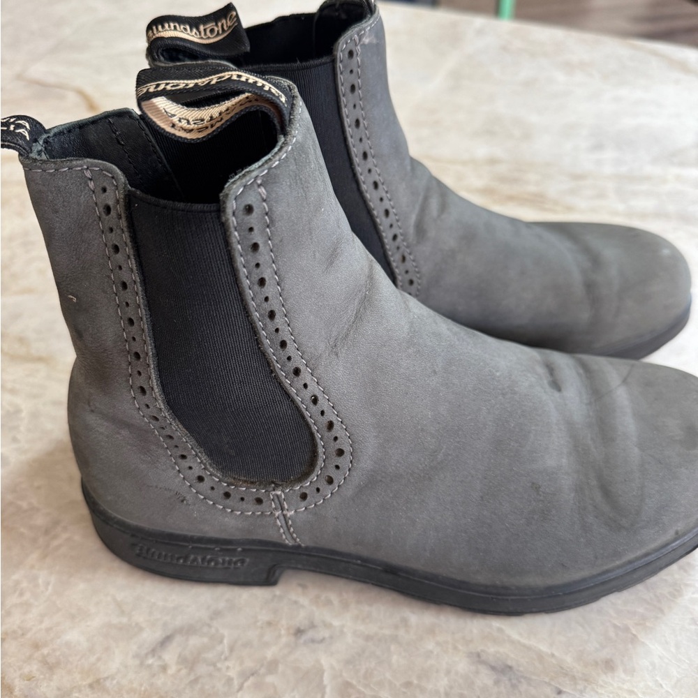 Blundstone boots